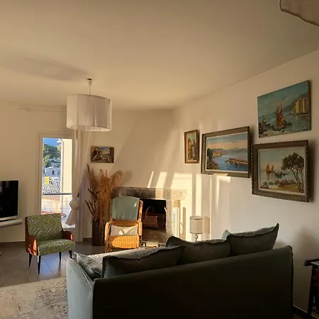 Holiday home Maison Mancinu